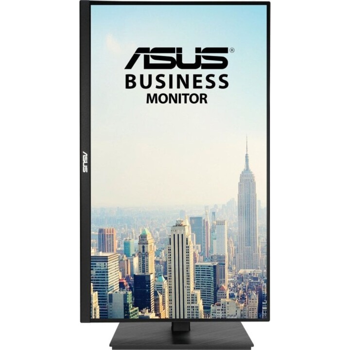 Monitor ASUS VA27UCPS 27" LED IPS UltraHD 4K Alto-falantes de altura ajustável Adaptive Sync USB-C