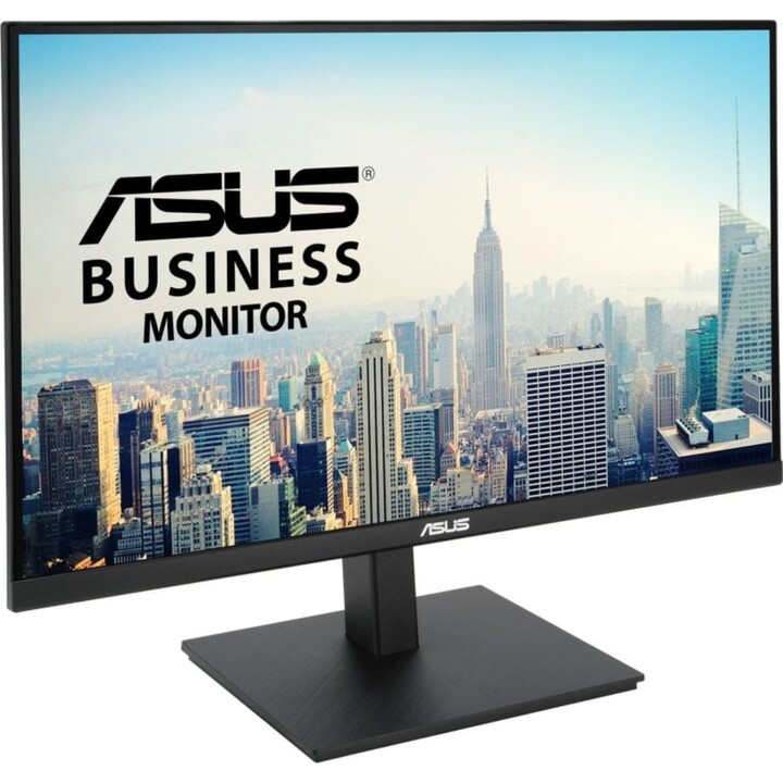 Monitor ASUS VA27UCPS 27" LED IPS UltraHD 4K Alto-falantes de altura ajustável Adaptive Sync USB-C