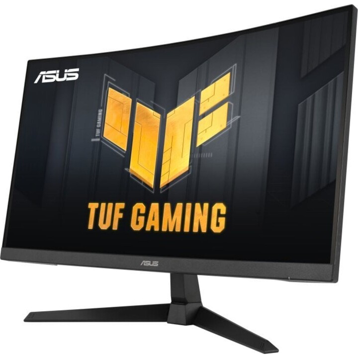 ASUS TUF Gaming 27" Curved HDR Gaming Monitor 1440P (VG27WQ3B) QHD (2560 x 1440), 180Hz, 0.5ms