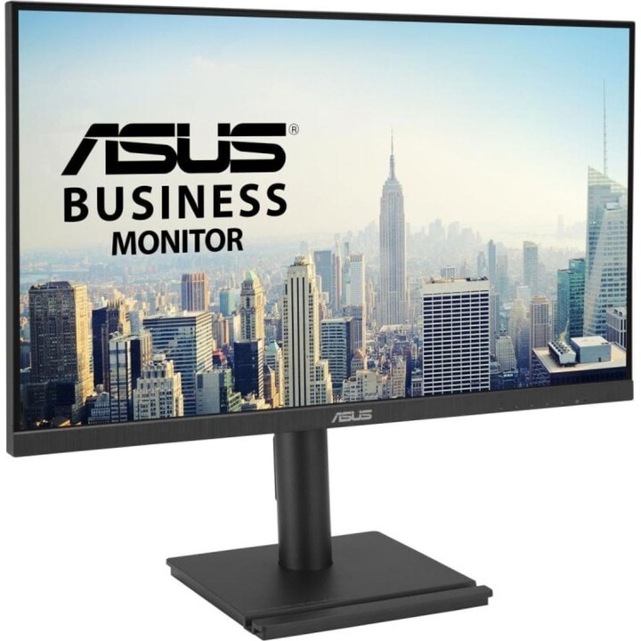 ASUS VA27DQFS Monitor 27" Full HD 100Hz IPS USB Altezza regolabile Flicker Free VESA