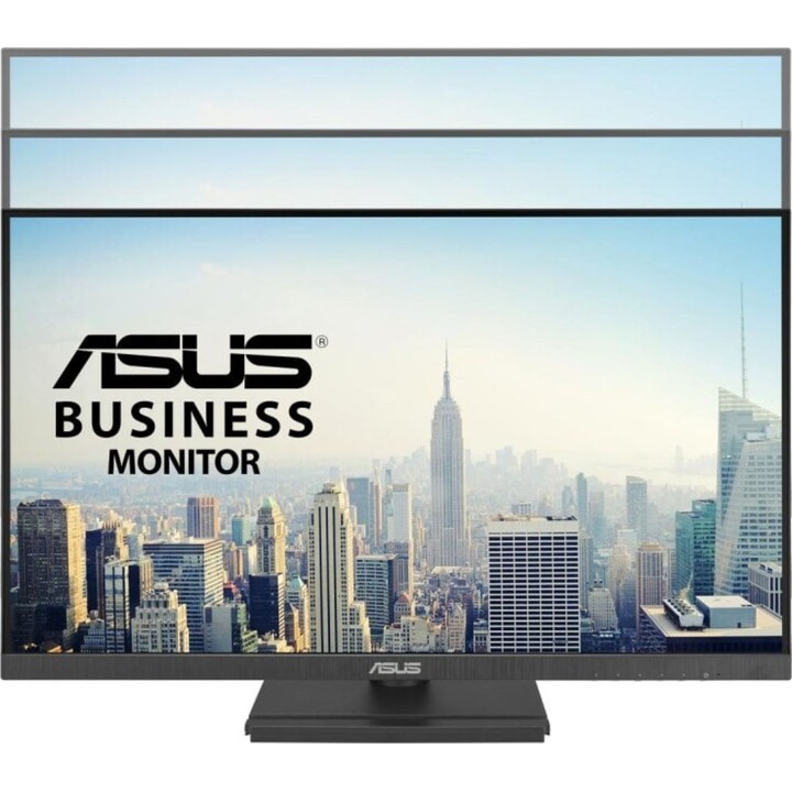 ASUS VA27DQFS Monitor 27" Full HD 100Hz IPS USB Altezza regolabile Flicker Free VESA