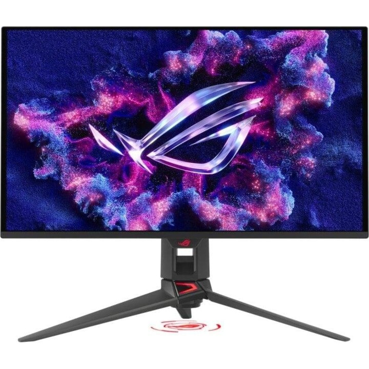 ASUS ROG Swift OLED PG27UCDM 26,5" QD-OLED UltraHD 4K 240Hz 0,03ms FreeSync Premium Pro USB Monitor