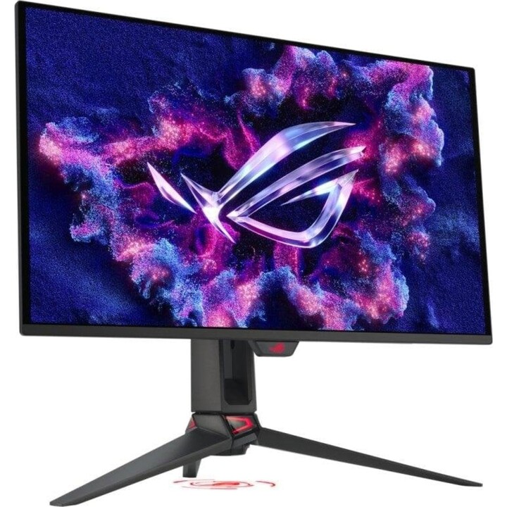ASUS ROG Swift OLED PG27UCDM 26,5" QD-OLED UltraHD 4K 240Hz 0,03ms FreeSync Premium Pro USB Monitor
