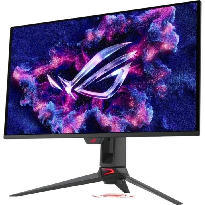 ASUS ROG Swift OLED PG27UCDM 26,5" QD-OLED UltraHD 4K 240Hz 0,03ms FreeSync Premium Pro USB Monitor