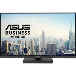 Monitor Asus VA249QGS 23,8" FullHD 120Hz IPS Alto-falantes sem moldura com altura ajustável USB VESA