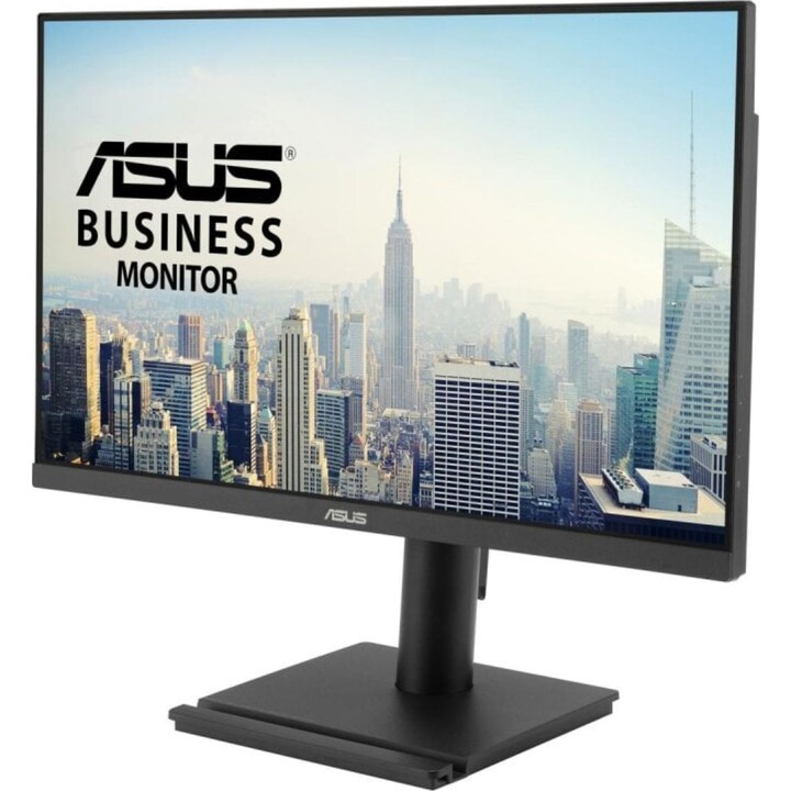 Asus VA249QGS Monitor 23,8" FullHD 120Hz IPS Frameless Altoparlanti regolabili in altezza USB VESA