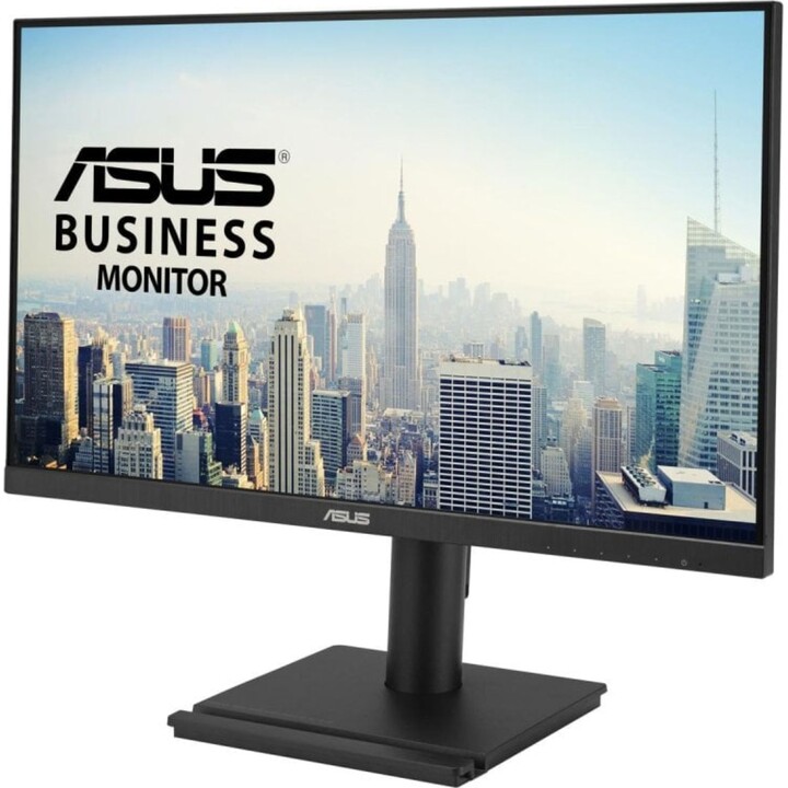 ASUS VA24DQFS Monitor 23.8" Full HD IPS 100Hz 1ms USB Speakers Ergonomics Pro