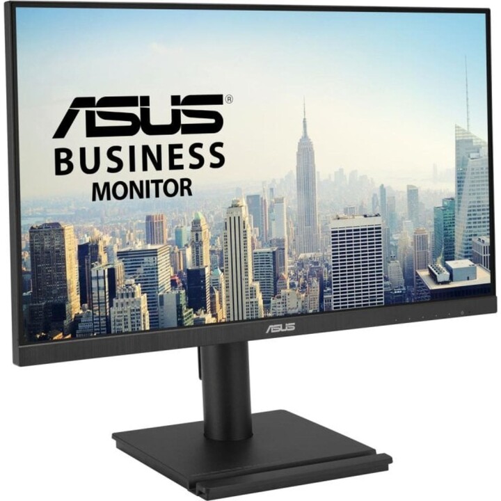 ASUS VA24DQFS Monitor 23.8" Full HD IPS 100Hz 1ms USB Speakers Ergonomics Pro