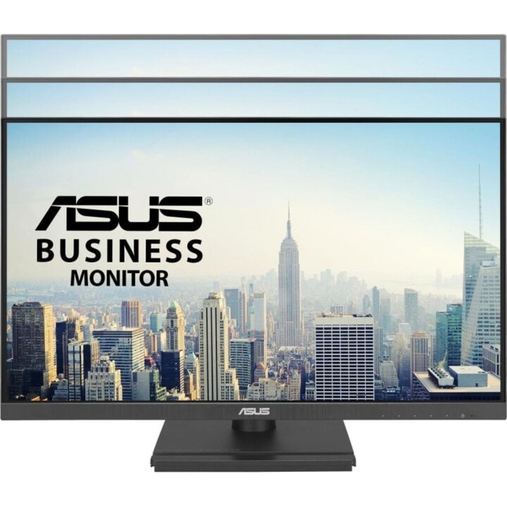 ASUS VA24DQFS Monitor 23.8" Full HD IPS 100Hz 1ms USB Speakers Ergonomics Pro