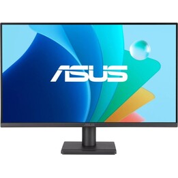Asus VA249QGS Monitor 23,8" FullHD 120Hz IPS Frameless Altoparlanti regolabili in altezza USB VESA