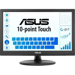 ASUS VT169HE 15.6" FullHD 1080p IPS Multi-Touch Monitor 10 points Eye Care VESA