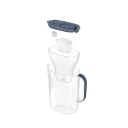 Carafe filtrante Brita Style Essential+1 Maxtra Pro PP (graphite)