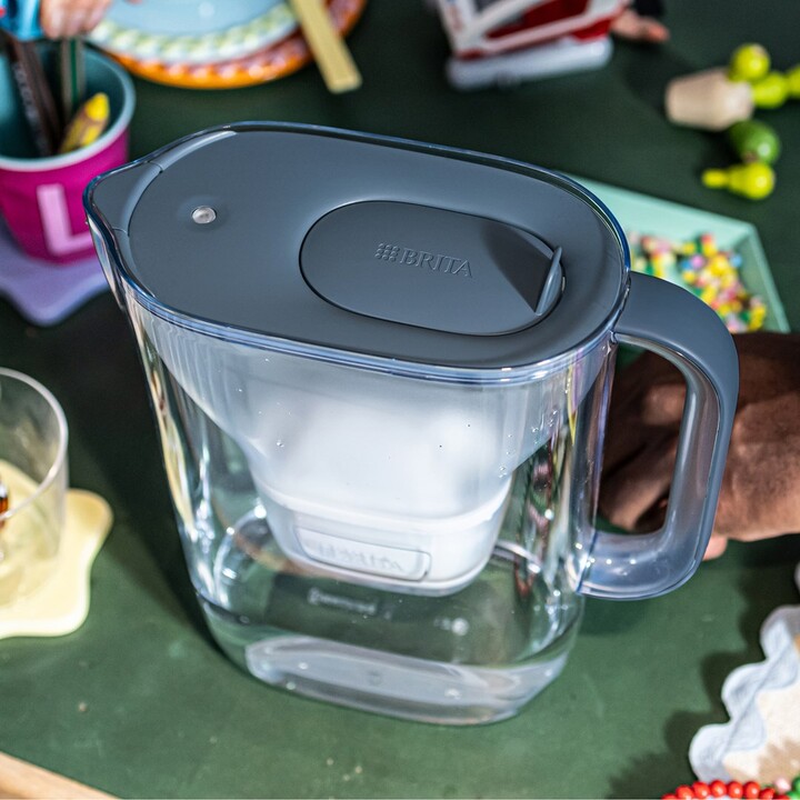 Brita Style Essential+1 Maxtra Pro PP Filterkanne (graphit)