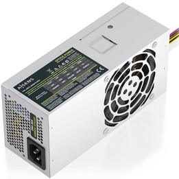Alimentatore Aisens ASPC-500TFX-SEO TFX / 500W / Ventola da 8 cm