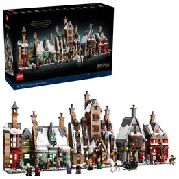 LEGO HARRY POTTER 76457 Vila de Hogsmeade - Edição de Colecionador