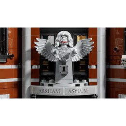 LEGO BATMAN 76300 Asilo Arkham