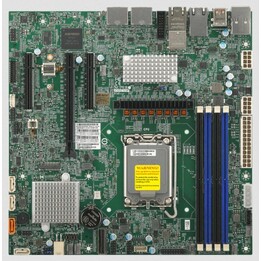Scheda madre Supermicro MBD-X14SAZ-TLN4F-O Intel W880