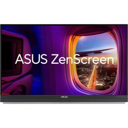 ASUS ZenScreen Monitor portátil de 27" 1440P (MB27ACF) - QHD (2560 x 1440), IPS, 100Hz, USB-C PD 70W