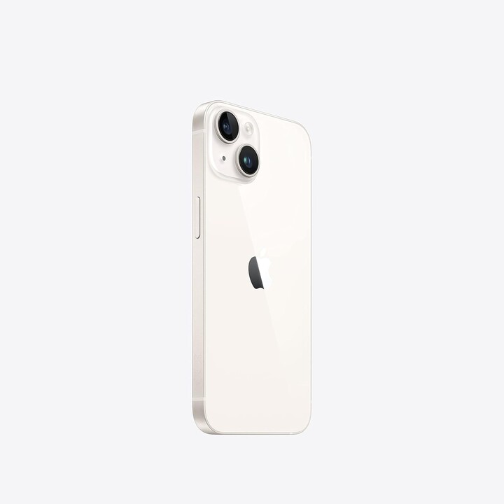 Smartphone Apple iPhone 14 256GB Blanco