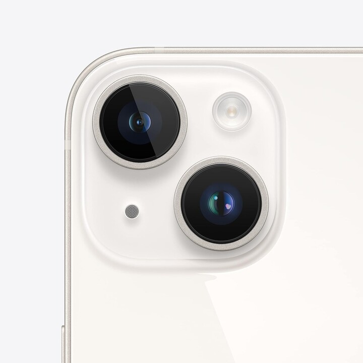 Smartphone Apple iPhone 14 256GB Blanco