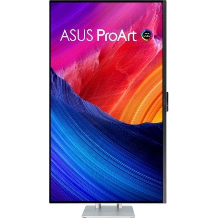 Monitor ASUS ProArt PA32UCDM 31.5" QD-OLED Ultra HD 4K 240Hz 0.1ms Delta E 1 Altavoces USB-C