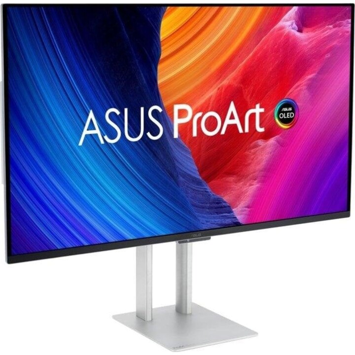 Monitor ASUS ProArt PA32UCDM 31.5" QD-OLED Ultra HD 4K 240Hz 0.1ms Delta E 1 Altavoces USB-C
