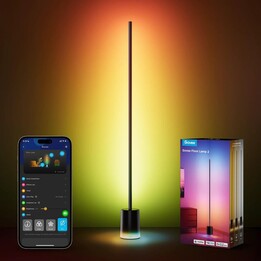 Luminária de chão inteligente Govee RGBICWW 2