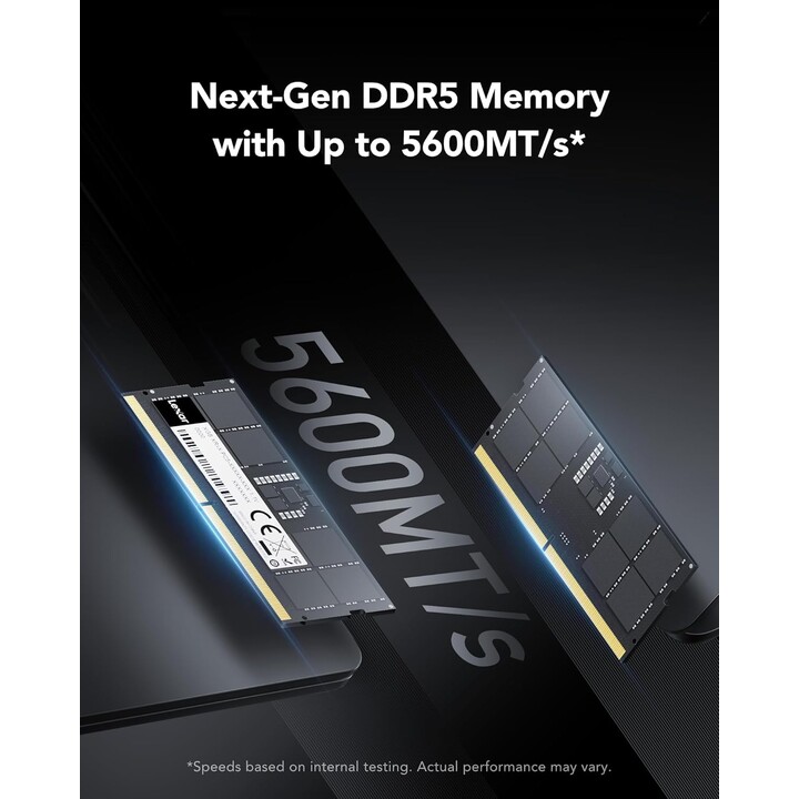 Memória Lexar So-Dimm DDR5 32GB 5600 MHz CL46