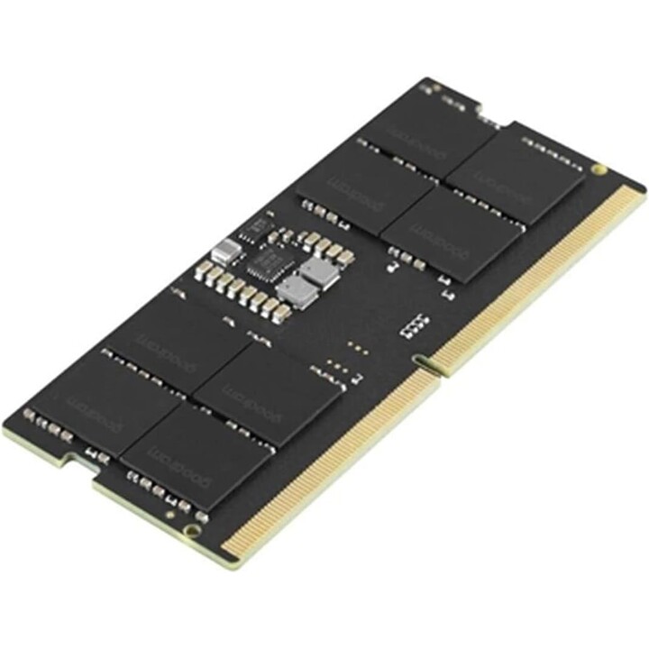Goodram 16GB DDR5 5600MHz CL40 SR SODIMM Speichermodul 1 x 16GB 56000 MHz