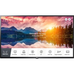 LG 55US662H3ZC 55 Lcd Ultra HD Black