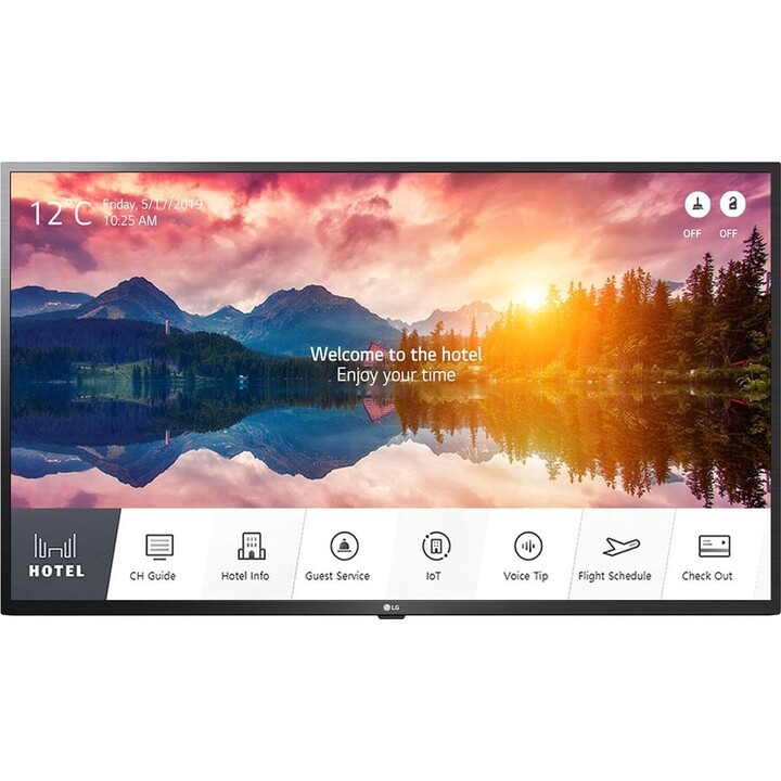 LG 55US662H3ZC 55 Lcd Ultra HD Negro