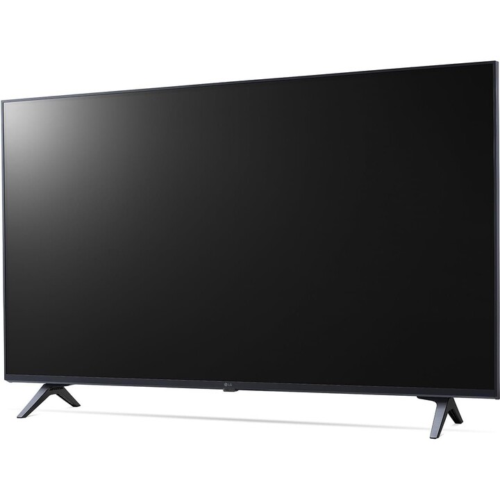 Lg 86un640s Flat Screen For Digital Signage 2.18 M (86") Lcd Wifi 330 Cd / M² 4k Ultra HD Blue Web Os