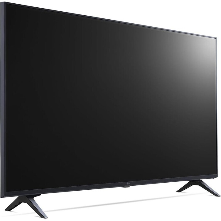 Écran Plat Lg 86un640s Pour Affichage Numérique 2,18 M (86") Lcd Wifi 330 Cd / M² 4k Ultra HD Bleu Web Os