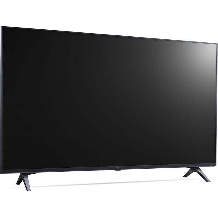 Écran Plat Lg 86un640s Pour Affichage Numérique 2,18 M (86") Lcd Wifi 330 Cd / M² 4k Ultra HD Bleu Web Os