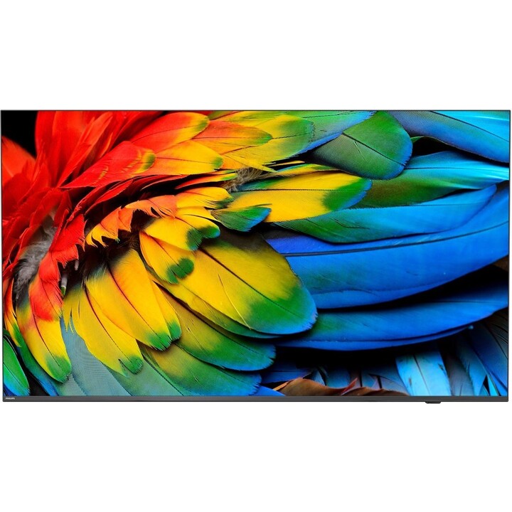 Philips 65HFL6214U/12 65" (165.1 cm) 4K Ultra HD TV with Wi-Fi, Anthracite, 400 cd/m²