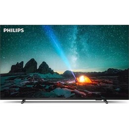 Philips 55PUS7609/12 TV 139,7 cm (55") 4K Ultra HD Smart TV Wifi Anthracite, Gris