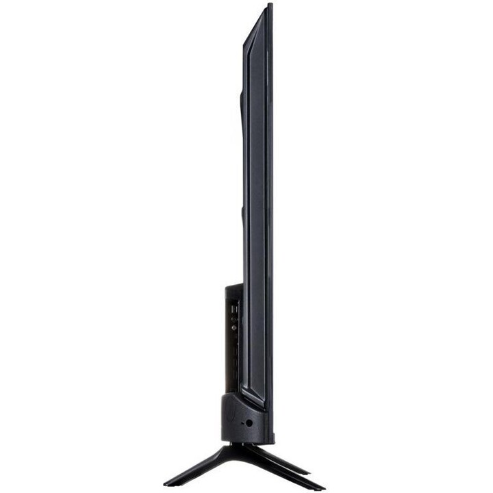 Philips 55PUS7609/12 Television 139.7 cm (55") 4K Ultra HD Smart TV Wifi Anthracite, Gray