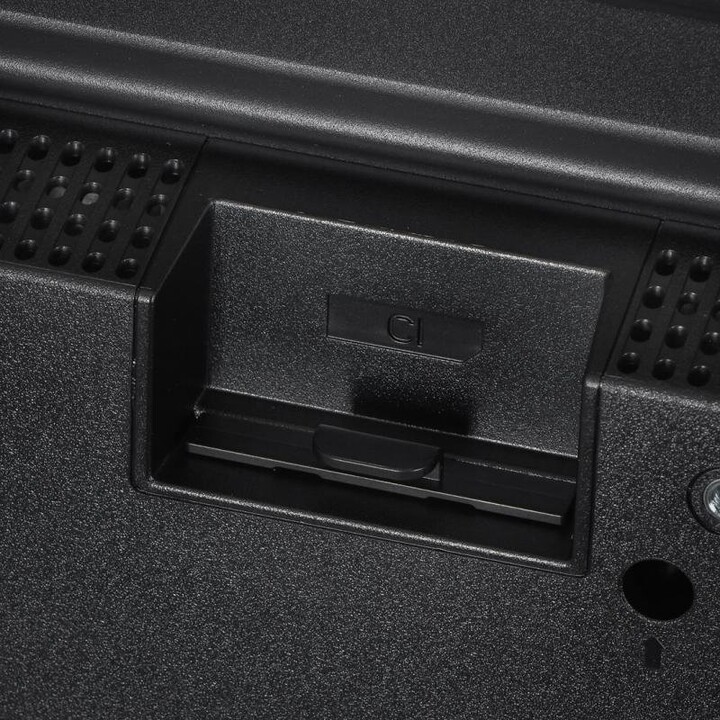 Philips 55PUS7609/12 Fernseher 139,7 cm (55") 4K Ultra HD Smart-TV WLAN Anthrazit, Grau