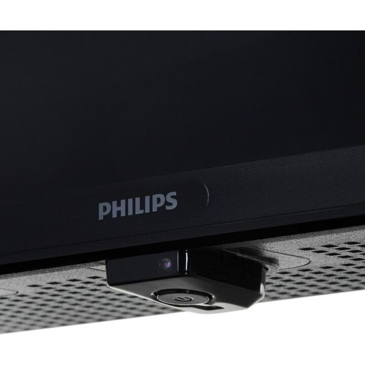 Philips 55PUS7609/12 TV 139,7 cm (55") 4K Ultra HD Smart TV Wifi Anthracite, Gris