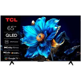 TCL P7K 65P7K Televisão 165,1 cm (65") 4K Ultra HD Smart TV Wi-Fi Metálica 450 cd/m²