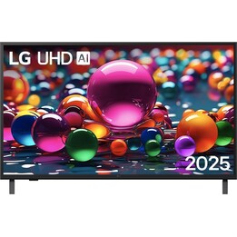 Smart-TV LG UHD Ultimate AI UA75, 75 Zoll, 4K, 2025