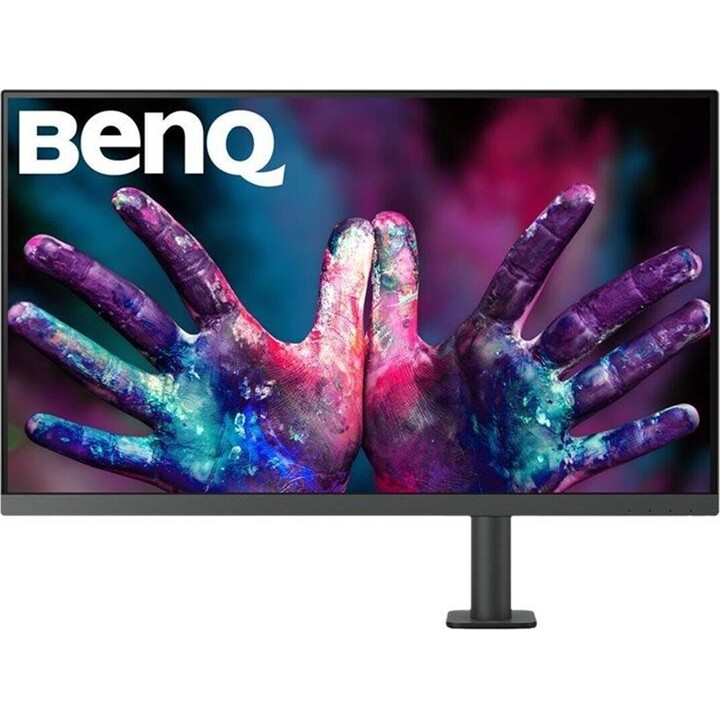 Benq Pd3205ua 80 Cm (31.5") 3840 X 2160 Pixeles 4k Ultra Hd Lcd Negro