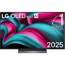 LG OLED evo AI OLED55C51LA Televisore 139,7 cm (55") 4K Ultra HD Smart TV Wi-Fi Nero