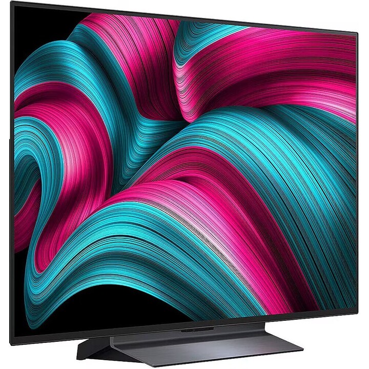 LG OLED evo AI OLED55C51LA Televisor 139,7 cm (55") 4K Ultra HD Smart TV Wifi Negro