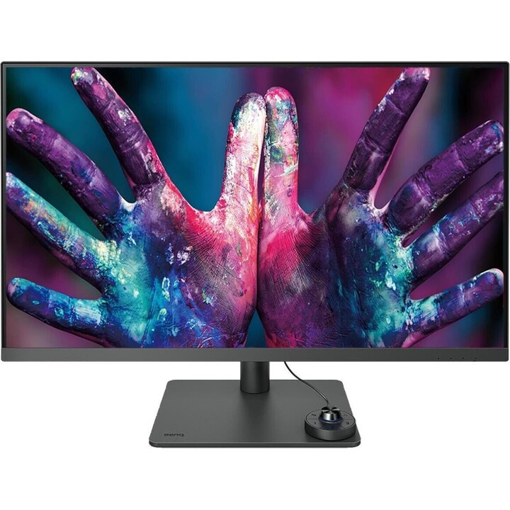 Benq PD3205U 31.5, 4K, UHD, IPS, Negro