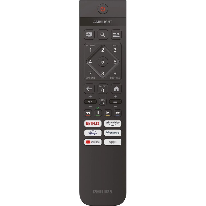 Philips 50PUS7810/12 Televisor 127 cm (50") 4K Ultra HD Smart TV Wifi Negro