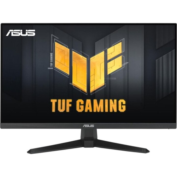 ASUS TUF Gaming-Monitor VG249QE5A 23,8 Zoll IPS FHD 146 Hz 1 ms ELMB Sync DisplayPort-Lautsprecher