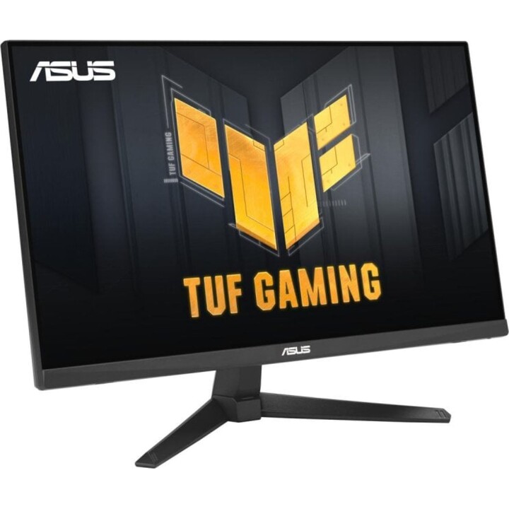 ASUS TUF Gaming-Monitor VG249QE5A 23,8 Zoll IPS FHD 146 Hz 1 ms ELMB Sync DisplayPort-Lautsprecher