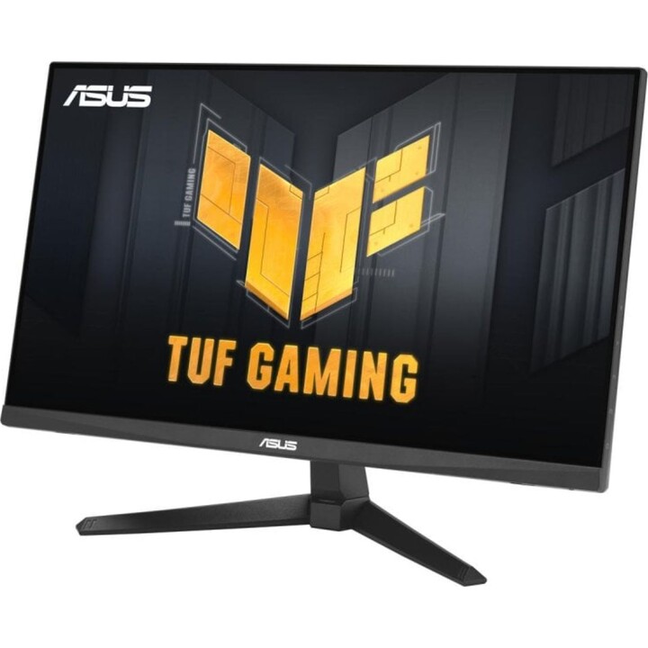 ASUS TUF Gaming-Monitor VG249QE5A 23,8 Zoll IPS FHD 146 Hz 1 ms ELMB Sync DisplayPort-Lautsprecher