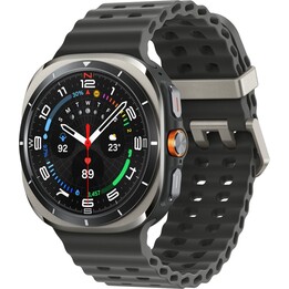 Samsung Galaxy Watch Ultra L705 2025 47mm LTE Titanium Silver Region West